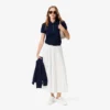 Damen L.12.D Slim Fit Stretch Mini Piqua Poloshirt Damen L.12.D Slim Fit Stretch Mini Piqua Poloshirt
