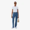 Damen L.12.D Slim Fit Stretch Mini Piqua Poloshirt Damen L.12.D Slim Fit Stretch Mini Piqua Poloshirt