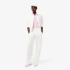 Damen L.12.D Slim Fit Stretch Mini Piqua Poloshirt Damen L.12.D Slim Fit Stretch Mini Piqua Poloshirt