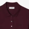 Damen L.12.D Slim Fit Stretch Mini Piqua Poloshirt Damen L.12.D Slim Fit Stretch Mini Piqua Poloshirt