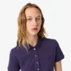 Damen L.12.D Slim Fit Stretch Mini Piqua Poloshirt Damen L.12.D Slim Fit Stretch Mini Piqua Poloshirt