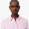 Damen L.12.D Slim Fit Stretch Mini Piqua Poloshirt Damen L.12.D Slim Fit Stretch Mini Piqua Poloshirt