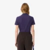 Damen L.12.D Slim Fit Stretch Mini Piqua Poloshirt Damen L.12.D Slim Fit Stretch Mini Piqua Poloshirt