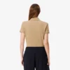 Damen L.12.D Slim Fit Stretch Mini Piqua Poloshirt Damen L.12.D Slim Fit Stretch Mini Piqua Poloshirt