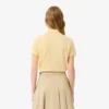 Damen L.12.D Slim Fit Stretch Mini Piqua Poloshirt Damen L.12.D Slim Fit Stretch Mini Piqua Poloshirt