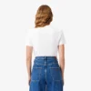 Damen L.12.D Slim Fit Stretch Mini Piqua Poloshirt Damen L.12.D Slim Fit Stretch Mini Piqua Poloshirt