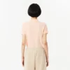 Damen L.12.D Slim Fit Stretch Mini Piqua Poloshirt Damen L.12.D Slim Fit Stretch Mini Piqua Poloshirt