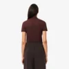 Damen L.12.D Slim Fit Stretch Mini Piqua Poloshirt Damen L.12.D Slim Fit Stretch Mini Piqua Poloshirt