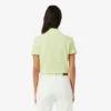 Damen L.12.D Slim Fit Stretch Mini Piqua Poloshirt Damen L.12.D Slim Fit Stretch Mini Piqua Poloshirt