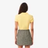 Damen L.12.D Slim Fit Stretch Mini Piqua Poloshirt Damen L.12.D Slim Fit Stretch Mini Piqua Poloshirt