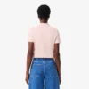 Damen L.12.D Slim Fit Stretch Mini Piqua Poloshirt Damen L.12.D Slim Fit Stretch Mini Piqua Poloshirt