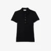 Damen L.12.D Slim Fit Stretch Mini Piqua Poloshirt Damen L.12.D Slim Fit Stretch Mini Piqua Poloshirt