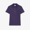 Damen L.12.D Slim Fit Stretch Mini Piqua Poloshirt Damen L.12.D Slim Fit Stretch Mini Piqua Poloshirt