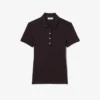 Damen L.12.D Slim Fit Stretch Mini Piqua Poloshirt Damen L.12.D Slim Fit Stretch Mini Piqua Poloshirt