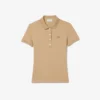 Damen L.12.D Slim Fit Stretch Mini Piqua Poloshirt Damen L.12.D Slim Fit Stretch Mini Piqua Poloshirt