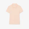 Damen L.12.D Slim Fit Stretch Mini Piqua Poloshirt Damen L.12.D Slim Fit Stretch Mini Piqua Poloshirt