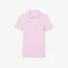 Damen L.12.D Slim Fit Stretch Mini Piqua Poloshirt Damen L.12.D Slim Fit Stretch Mini Piqua Poloshirt