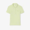 Damen L.12.D Slim Fit Stretch Mini Piqua Poloshirt Damen L.12.D Slim Fit Stretch Mini Piqua Poloshirt