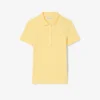 Damen L.12.D Slim Fit Stretch Mini Piqua Poloshirt Damen L.12.D Slim Fit Stretch Mini Piqua Poloshirt