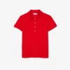 Damen L.12.D Slim Fit Stretch Mini Piqua Poloshirt Damen L.12.D Slim Fit Stretch Mini Piqua Poloshirt