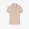 Damen L.12.D Slim Fit Stretch Mini Piqua Poloshirt Damen L.12.D Slim Fit Stretch Mini Piqua Poloshirt