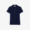 Damen L.12.D Slim Fit Stretch Mini Piqua Poloshirt Damen L.12.D Slim Fit Stretch Mini Piqua Poloshirt