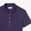 Damen L.12.D Slim Fit Stretch Mini Piqua Poloshirt Damen L.12.D Slim Fit Stretch Mini Piqua Poloshirt