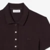 Damen L.12.D Slim Fit Stretch Mini Piqua Poloshirt Damen L.12.D Slim Fit Stretch Mini Piqua Poloshirt