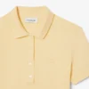 Damen L.12.D Slim Fit Stretch Mini Piqua Poloshirt Damen L.12.D Slim Fit Stretch Mini Piqua Poloshirt