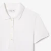 Damen L.12.D Slim Fit Stretch Mini Piqua Poloshirt Damen L.12.D Slim Fit Stretch Mini Piqua Poloshirt