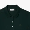 Damen L.12.D Slim Fit Stretch Mini Piqua Poloshirt Damen L.12.D Slim Fit Stretch Mini Piqua Poloshirt