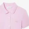 Damen L.12.D Slim Fit Stretch Mini Piqua Poloshirt Damen L.12.D Slim Fit Stretch Mini Piqua Poloshirt