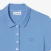 Damen L.12.D Slim Fit Stretch Mini Piqua Poloshirt Damen L.12.D Slim Fit Stretch Mini Piqua Poloshirt