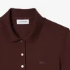 Damen L.12.D Slim Fit Stretch Mini Piqua Poloshirt Damen L.12.D Slim Fit Stretch Mini Piqua Poloshirt