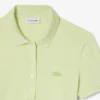 Damen L.12.D Slim Fit Stretch Mini Piqua Poloshirt Damen L.12.D Slim Fit Stretch Mini Piqua Poloshirt