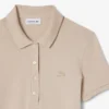 Damen L.12.D Slim Fit Stretch Mini Piqua Poloshirt Damen L.12.D Slim Fit Stretch Mini Piqua Poloshirt