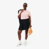 Damen L.12.D Slim Fit Stretch Mini Piqua Poloshirt Damen L.12.D Slim Fit Stretch Mini Piqua Poloshirt