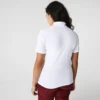 Damen L.12.D Slim Fit Stretch Mini Piqua Poloshirt Damen L.12.D Slim Fit Stretch Mini Piqua Poloshirt
