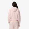 Damen-Piqué-Hoodie mit Reißverschluss Damen-Piqué-Hoodie mit Reißverschluss