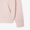 Damen-Piqué-Hoodie mit Reißverschluss Damen-Piqué-Hoodie mit Reißverschluss