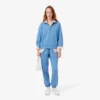 Damen-Piqué-Jogginghose Damen-Piqué-Jogginghose