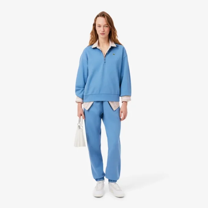 Damen-Piqué-Jogginghose Damen-Piqué-Jogginghose