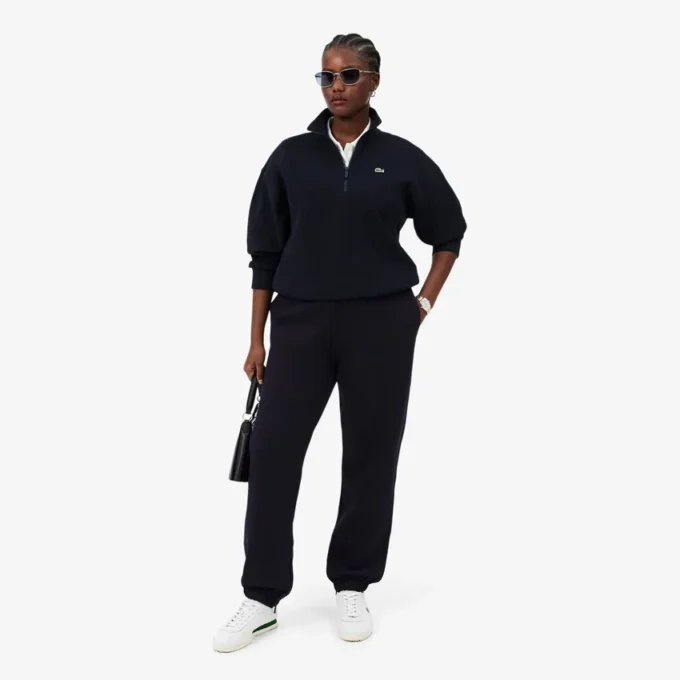 Damen-Piqué-Jogginghose Damen-Piqué-Jogginghose