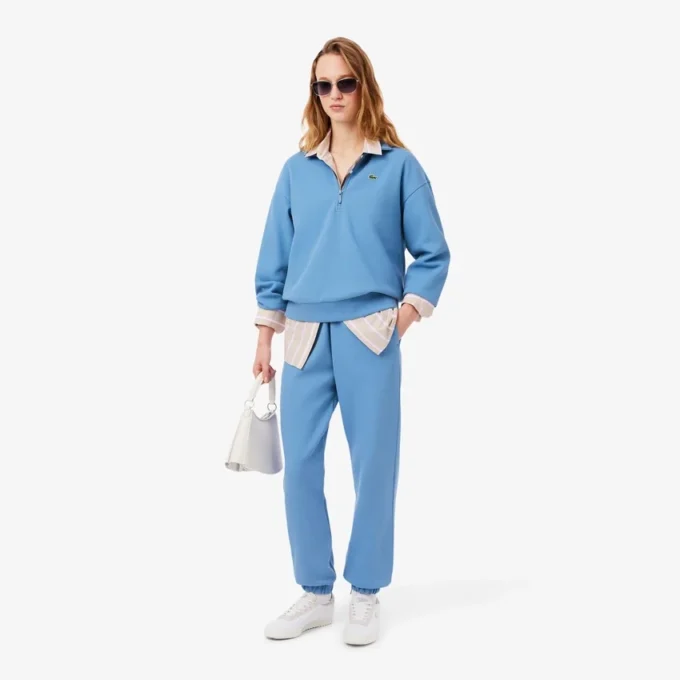Damen-Piqué-Jogginghose Damen-Piqué-Jogginghose