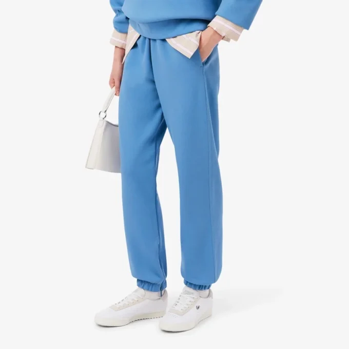 Damen-Piqué-Jogginghose Damen-Piqué-Jogginghose