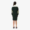 Damen-Piqué-Kleid in Slim Fit, hergestellt in Frankreich Damen-Piqué-Kleid in Slim Fit, hergestellt in Frankreich