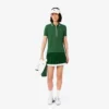 Damen-Polohemd in Regular Fit mit Thermoregulierung für Tennis Damen-Polohemd in Regular Fit mit Thermoregulierung für Tennis