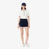 Damen-Polohemd in Regular Fit mit Thermoregulierung für Tennis Damen-Polohemd in Regular Fit mit Thermoregulierung für Tennis