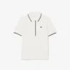Damen-Polohemd in Regular Fit mit Thermoregulierung für Tennis Damen-Polohemd in Regular Fit mit Thermoregulierung für Tennis
