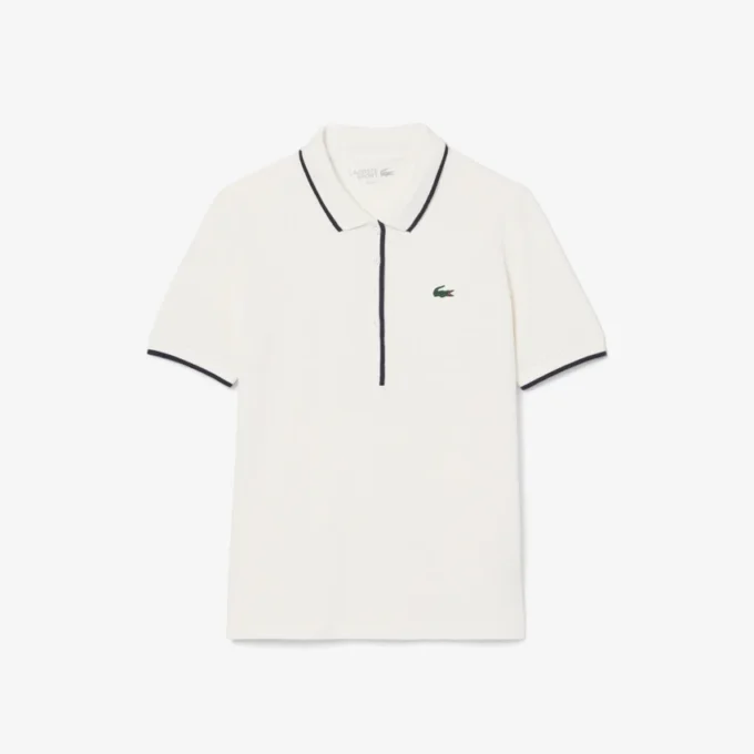 Damen-Polohemd in Regular Fit mit Thermoregulierung für Tennis Damen-Polohemd in Regular Fit mit Thermoregulierung für Tennis